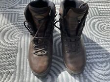 Meindl boots size for sale  WREXHAM