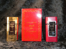 Lot miniatures parfum d'occasion  Six-Fours-les-Plages