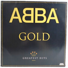 Usado, ABBA GOLD GREAT HITS 2 LP GLOBO POLYDOR BRASIL comprar usado  Brasil 