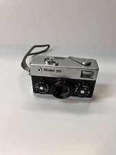 Rollei 35mm camera for sale  Vineyard Haven