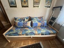 Jugendbett couch bettkasten gebraucht kaufen  Langen