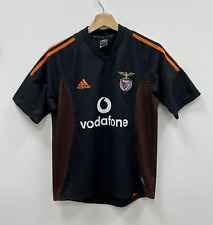 Used, Benfica Lisbon 2002/2003 Away Football Shirt Soccer Jersey Adidas Sz Youth L 164 for sale  Shipping to South Africa