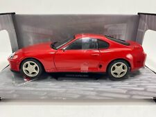 S1807601 - Toyota Supra MK4 - 1993 - 1:18 model by Solido for sale  Shipping to South Africa
