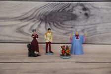 Set cinderella figures for sale  Shipping to Ireland