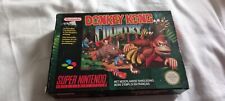 Donkey Kong Country Complet Pour Super Nintendo., usado comprar usado  Enviando para Brazil