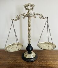 Antique scales justice for sale  Evans