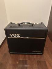 Amplificador de guitarra VOX VT20+ Valvetronix 30W RMS 4Ω circuito de tubo de vacío equipado segunda mano  Embacar hacia Argentina