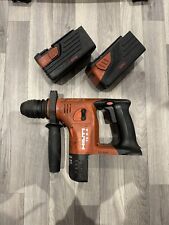 Hilti TE6-A36 AVR 36 Volt Cordless SDS Hammer Drill for sale  Shipping to South Africa