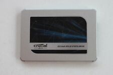 Crucial MX500 2,5 Zoll 4TB SSD comprar usado  Enviando para Brazil