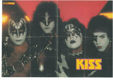Kiss band unmasked gebraucht kaufen  Ilmenau, Martinroda