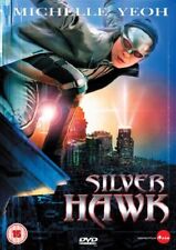 Silver hawk dvd for sale  STOCKPORT