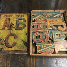 Rare full alphabet for sale  San Francisco