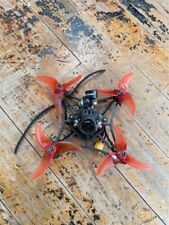 Drone HappyModel LarvaX FPV RTF con Crossfire, 2S y 3S LiPos y accesorios, usado segunda mano  Embacar hacia Argentina