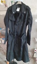 Cappotto militare impermeabile usato  Ribera