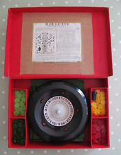 Vintage roulette wheel for sale  CHICHESTER