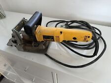 DEWALT DEW682 600W Biscuit Jointer - Yellow - 230V - USED for sale  Shipping to South Africa
