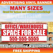 Office warehouse space for sale  USA