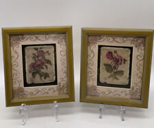 Mini framed floral for sale  Ephrata