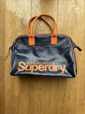 Superdry coaches tote for sale  BRISTOL