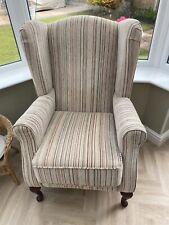 Chair wing accent. for sale  WOLVERHAMPTON