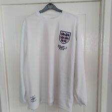 1966 england retro shirt for sale  DONCASTER