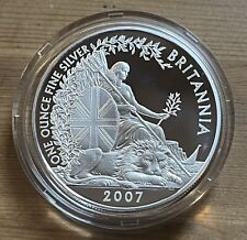2007 silver proof for sale  HARROGATE