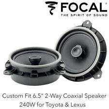 Focal ic165toy 6.5 for sale  UK