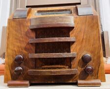 Vintage antica radio usato  Sant Anastasia