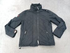 Mens superdry quilted for sale  BIRMINGHAM