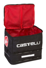 Castelli RACE RAIN Bag Cycling/Triathlon Travel Race Day Organizer Black for sale  Shipping to South Africa