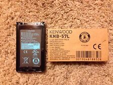 2000mah kenwood knb for sale  North Scituate
