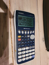 Casio 9750gii grafikrechner gebraucht kaufen  Köln
