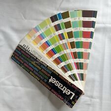 Usado, Vintage 1977 Pantone Color Formula Guide Fan Book - Danificado pela água comprar usado  Enviando para Brazil