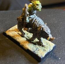 Fantasy goblin mounted for sale  HULL