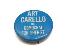 Art carello democrat for sale  Lakewood