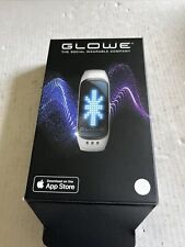 Relógio vestível Glowe mídia social feito para iPhone caixa aberta comprar usado  Enviando para Brazil