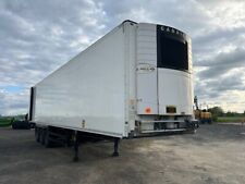 Schmitz refrigerated trailer for sale  FAVERSHAM