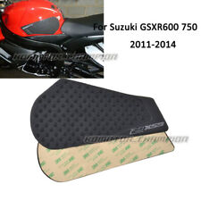 Usado, Protetor decalque aderência joelho almofadas tanque motocicleta 2011-2014 para Suzuki GSXR600 750 comprar usado  Enviando para Brazil
