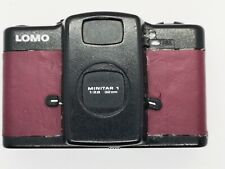 Lomo film tested for sale  LONDON