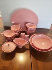 Pink boonton ware for sale  Rock Island