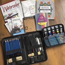 Art supplies bundle for sale  COVENTRY