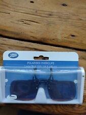 Boots polarized clip for sale  BURY ST. EDMUNDS