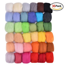 Colors fibre wool for sale  Shipping to Ireland