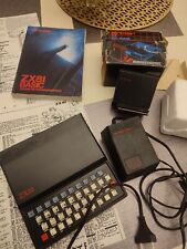 Lot sinclair zx d'occasion  Froissy