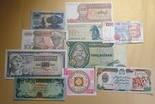 Banknotenlot afghanistan zaire gebraucht kaufen  Stadtroda
