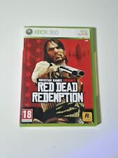 Red Dead Redemption - Microsoft Xbox 360 (Complet) comprar usado  Enviando para Brazil