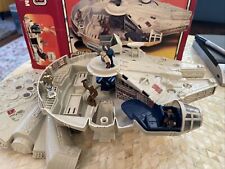 VINTAGE 1982 KENNER STAR WARS MICRO COLLECTION MILLENNIUM FALCON COM Caixa comprar usado  Enviando para Brazil