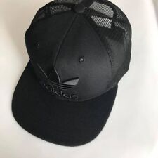 Black adidas snapback for sale  MITCHAM