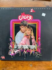 Grease soundtrack vinyl for sale  Ontario
