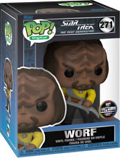 Worf legendary star for sale  Cumberland